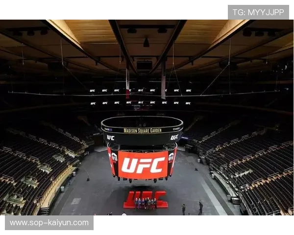 麦迪逊花园广场再迎UFC,历史场馆办大赛 麦迪逊花园广场再迎UFC,历史场馆办大赛