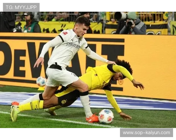 多特蒙德主场迎战门兴，机构看好主队小胜