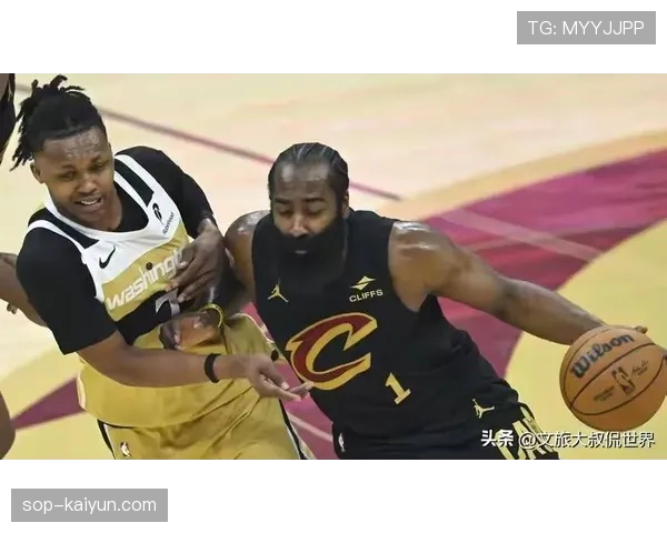 骑士138-113大胜奇才，哈登米切尔后场组合发威